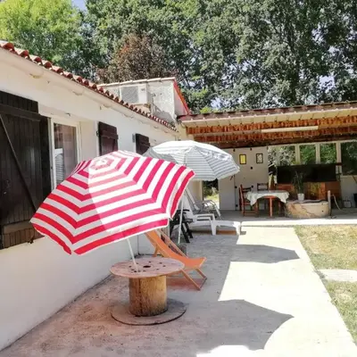 Maison spacieuse à Venansault avec jardin et terrasse