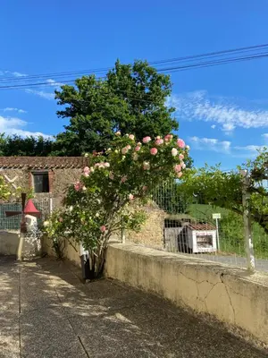 Bâtiment de la maison d'hôtes