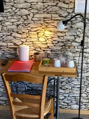 Plan de l'établissement Le Petit Moulin