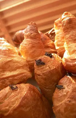 Nourriture dans l'hôtel ou à proximité