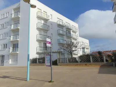 Bâtiment de l'appartement