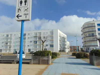 Quartier de l'appartement ou autre quartier proche