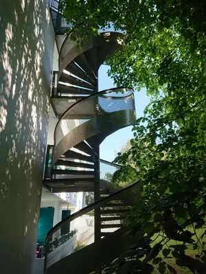 Plan de l'établissement Hotel Ker Juliette