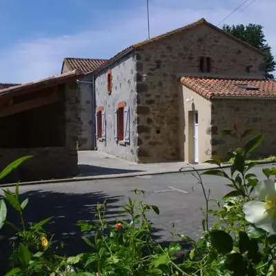 Gîte des 2 Pat'