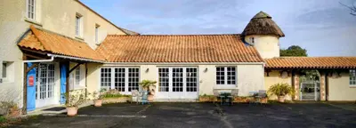 Bâtiment de l'hôtel