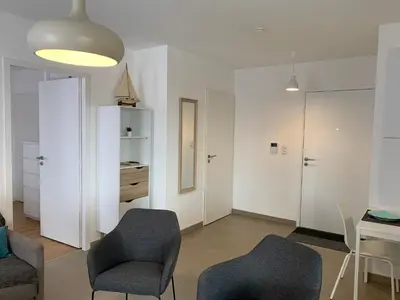 Coin salon dans l'établissement LE CLOS SAINTE MARIE