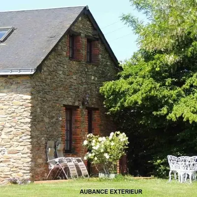 Gîte Aubance 5 Places Moulin de la Placette
