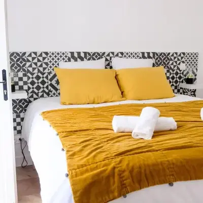 Hypercentre Charmant 2 Chambres Au Calme avec Joli Patio Privatif