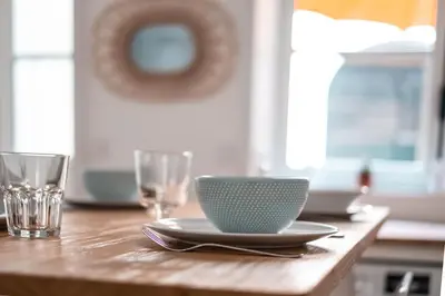 Plan de l'établissement Hypercentre Appart 2 à 4 pers, Calme & Cosy avec Terrasse Privée