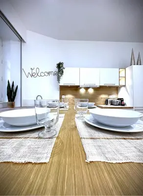 Plan de l'établissement Hypercentre Appart 2 à 4 pers, Calme & Cosy avec Terrasse Privée