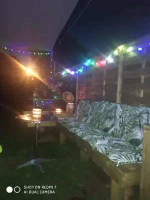 Plan de l'établissement Aéroport chambre ,au calme