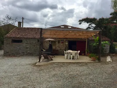 Bâtiment de l'appartement