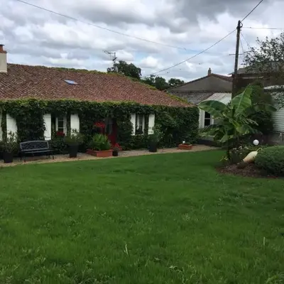 Chambre d’hôtes à Vallet