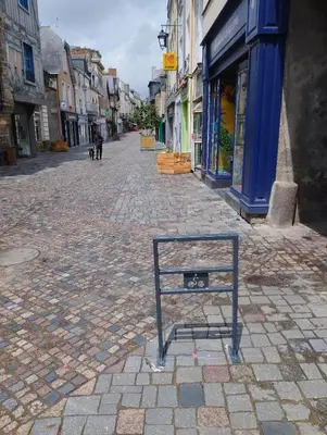 Quartier de l'appartement ou autre quartier proche