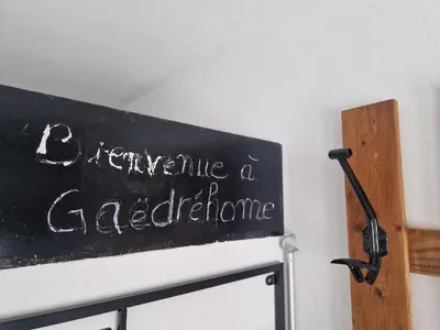 Plan de l'établissement GAEDREHOME