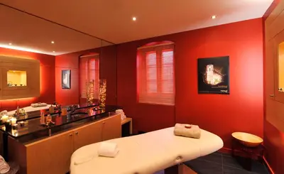Spa ou équipements de bien-être de l'établissement Cottages De La Bretesche