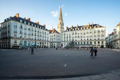 Clients de l'établissement Hôtel Voltaire Opéra