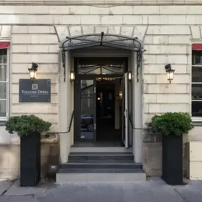 Hôtel Voltaire Opéra