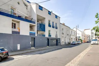 Quartier de la maison de vacances ou autre quartier proche