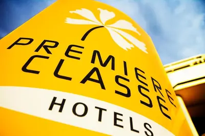 Certificat, récompense, panneau ou autre document affiché dans l'établissement Premiere Classe Angers Beaucouzé
