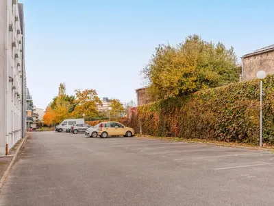 Plan de l'établissement Séjours & Affaires Nantes La Beaujoire