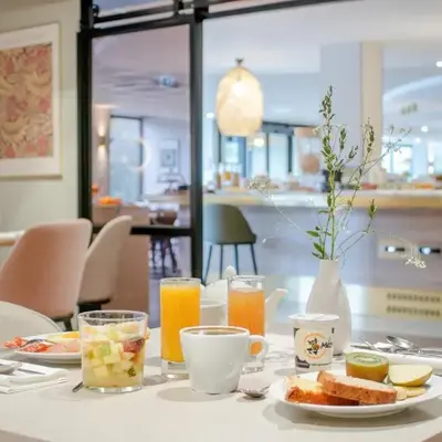 Brit Hotel Nantes La Beaujoire Parc Expo