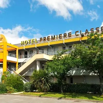 Premiere Classe Saint Nazaire - Trignac