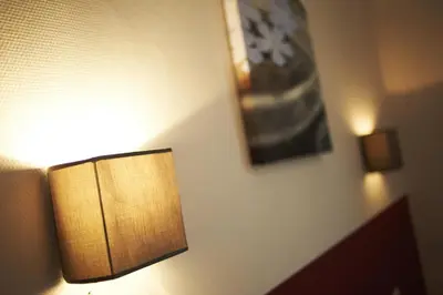 Plan de l'établissement Hotel Le Petit Duquesne
