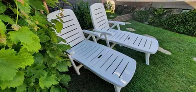 Jardin de l'établissement A La Topaze #Gîte calme #3 pers #Piscine privée #Cholet #Wifi haut débit #Préau #Cholet #Parc japonais #Puy du F ou