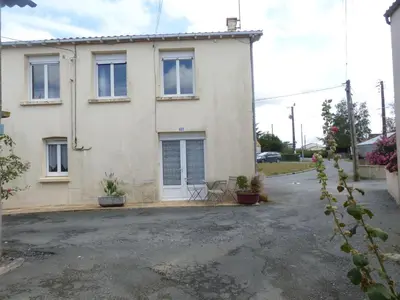 Bâtiment de la maison de vacances