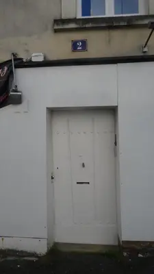 Plan de l'établissement Hypercentre Calme et Cosy, Impasse Saint Julien, 2eme étage