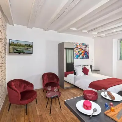 Hypercentre Calme et Cosy