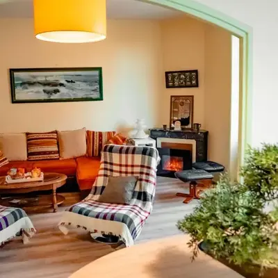La Tanière du Corsaire - Coliving - jusqu'à 4 chambres - vue Rivière