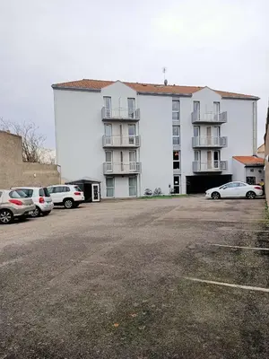 Bâtiment de l'hôtel