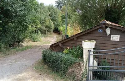Plan de l'établissement Murmures de Loire