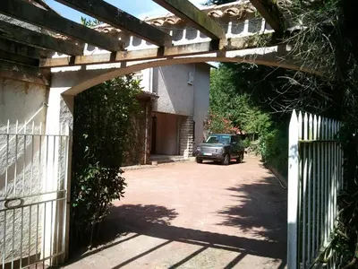 Bâtiment de le B&B/chambre d'hôtes