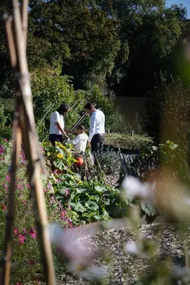 Clients de l'établissement Château de Maubreuil