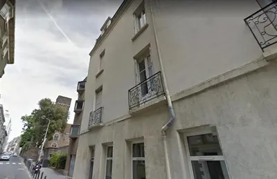 Quartier de l'appartement ou autre quartier proche