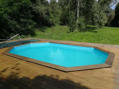 Piscine de l'établissement Dolce Vita Spa, Piscine & Nature ou située à proximité