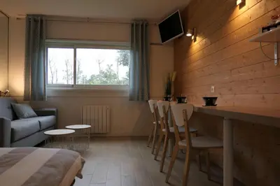 Plan de l'établissement Studio 116