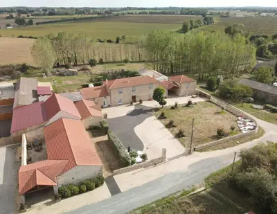 Quartier de la maison d'hôtes ou autre quartier proche