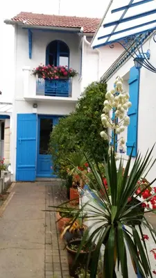 Bâtiment de le B&B/chambre d'hôtes