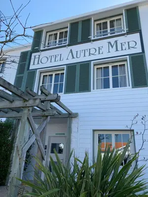 Plan de l'établissement Hotel Autre Mer