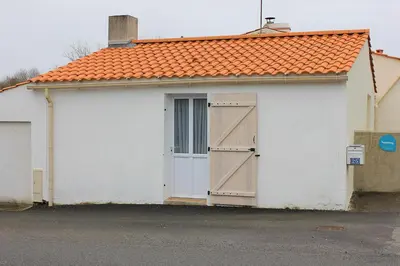 Bâtiment de la maison de vacances