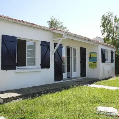 Maison pour 6 au coeur de Saint-Hilaire-de-Riez