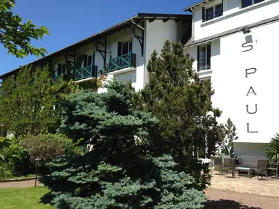 Bâtiment de l'hôtel