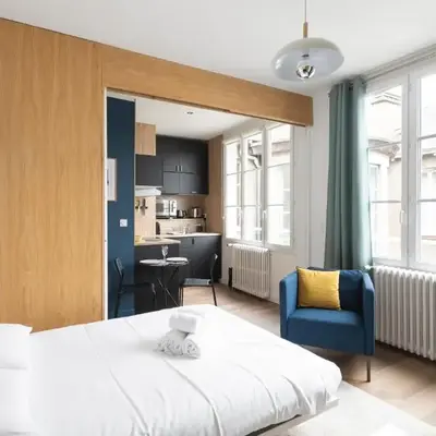 Le Cinq by Cocoonr
