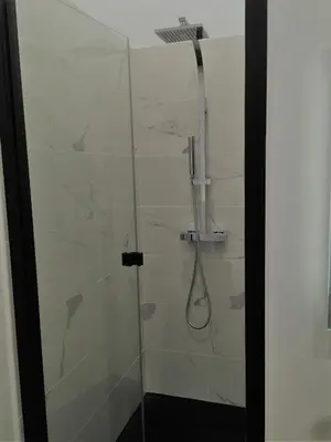 Salle de bains dans l'établissement Opéra Suite&Spa
