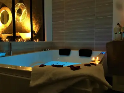 Plan de l'établissement Opéra Suite&Spa
