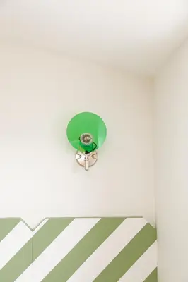 Plan de l'établissement OLDEGAR Hôtel